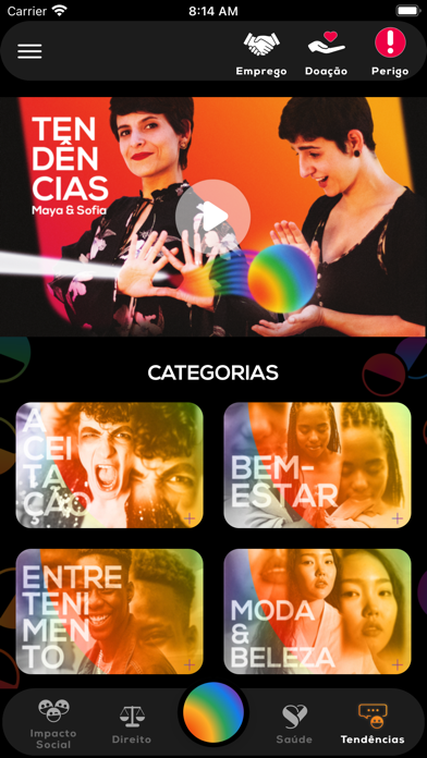 Somos+ Screenshot