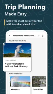 yellowstone + teton tours problems & solutions and troubleshooting guide - 2