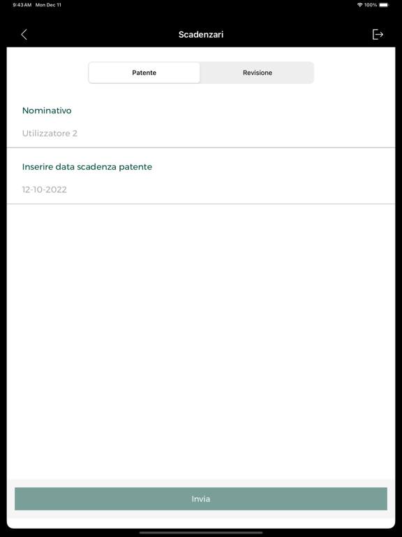 Screenshot #6 pour MyFleet Support