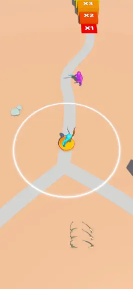 Game screenshot Tower Runner 3D! mod apk