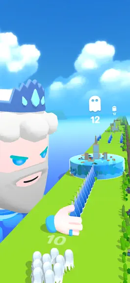 Game screenshot Angry Gods! apk