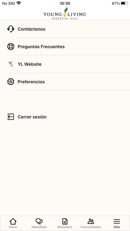 Young Living Essentials screenshot-3