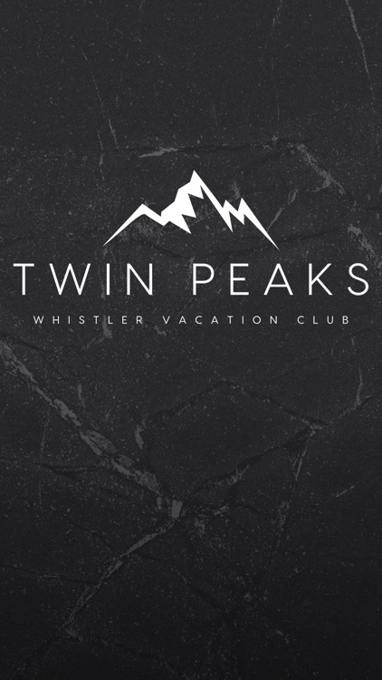 Twin Peaks Lodge