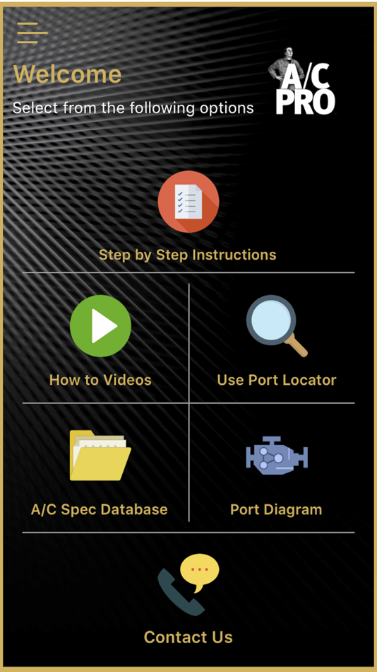 #1. A/C Pro (iOS) بواسطة: Energizer