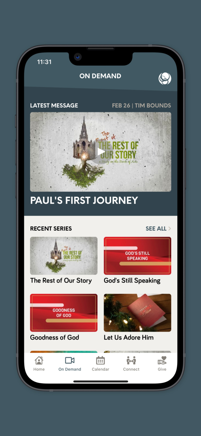 The Crossing Church St. Louis