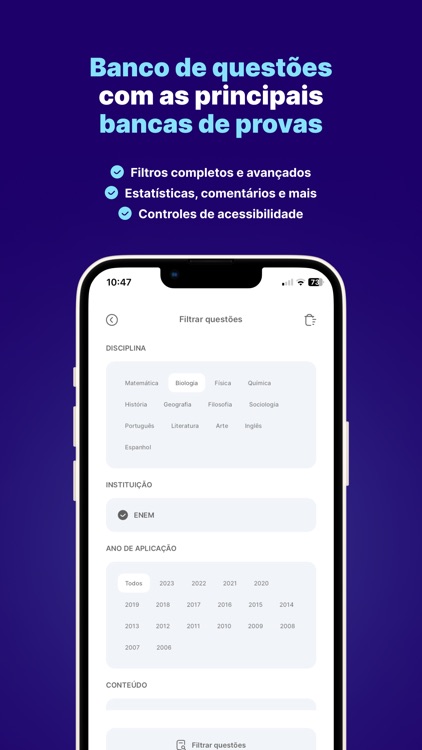Coruja Vestibulares: Enem 2025