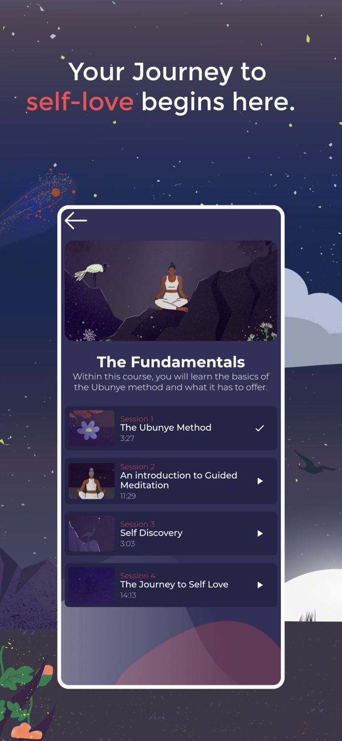 Ubunye Method Oneness Healing