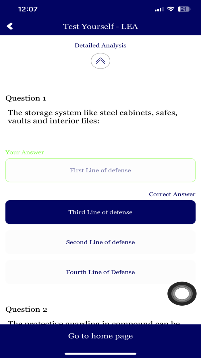 Criminologist Reviewer