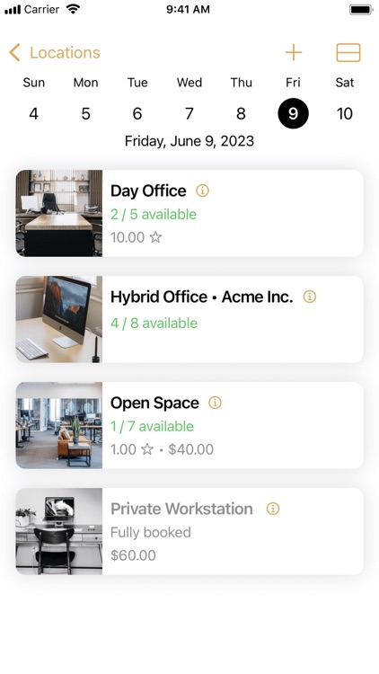 Nexus Co-Working Space