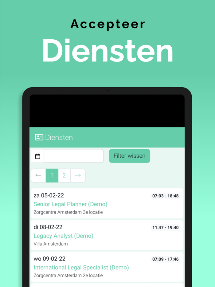 Holland Zorg Partners