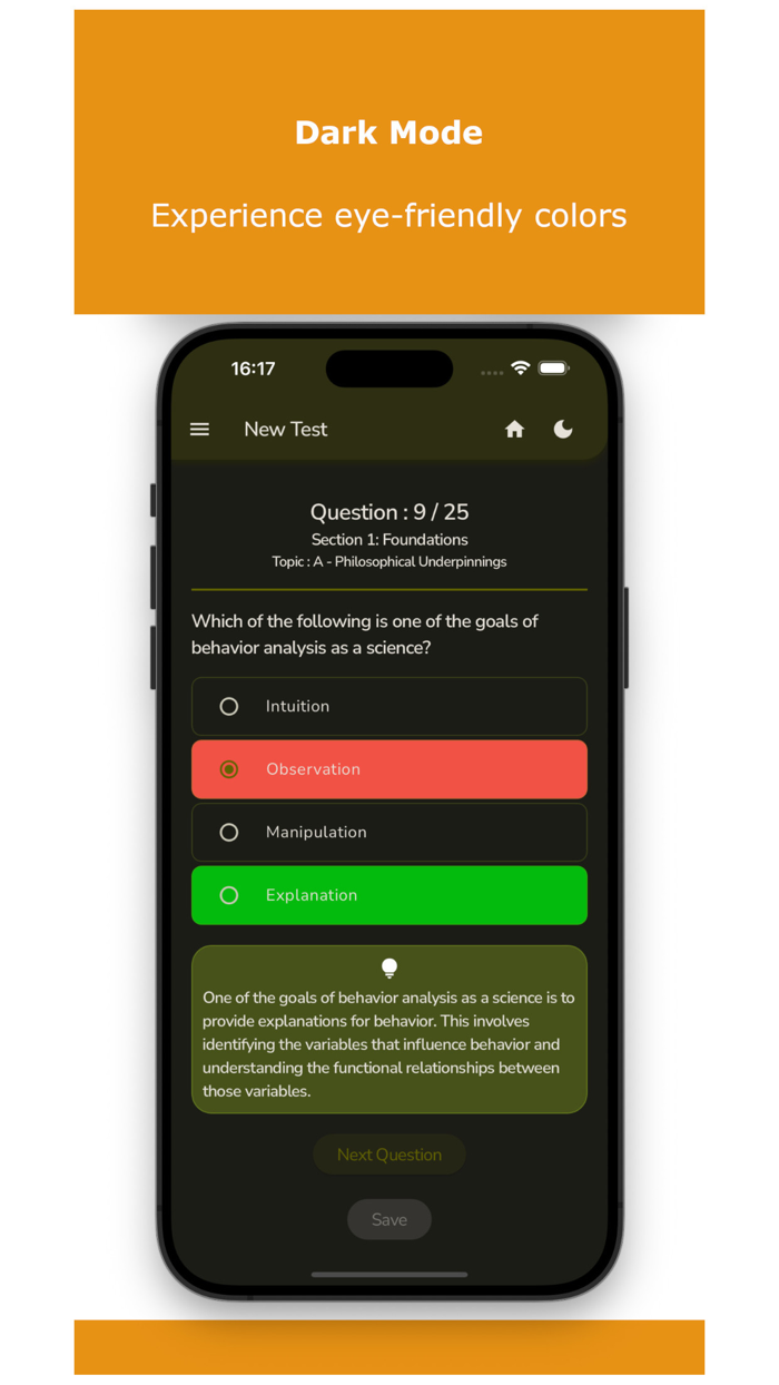 BCaBA Mock Exam Test Prep 2024