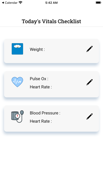 Barnes Healthcare Screenshot