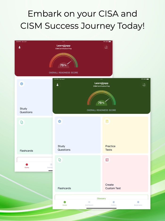 CISA and CISM ISACA Exam Prep