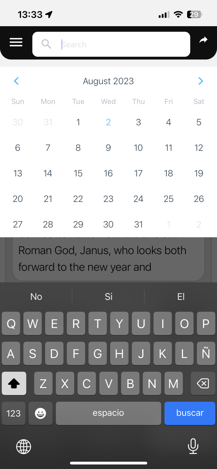 Year and a Day Pagan Calendar