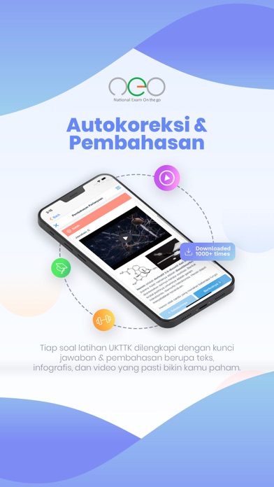 NEO UK D4 FARMASI Screenshot
