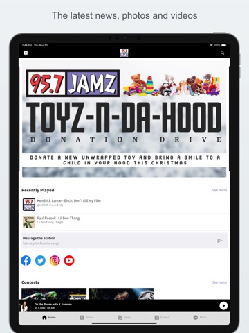 95.7 Jamzのおすすめ画像1