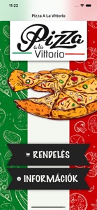 Pizza a la Vittorio screenshot #1 for iPhone