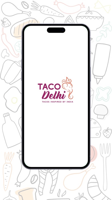 Taco Delhi Screenshot