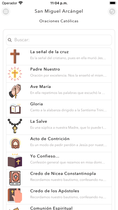 San Miguel Arcangel Screenshot