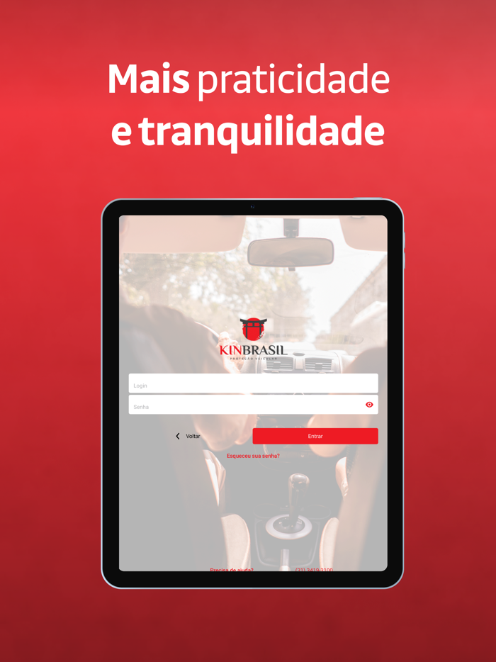 Kin Brasil Proteção Veicular