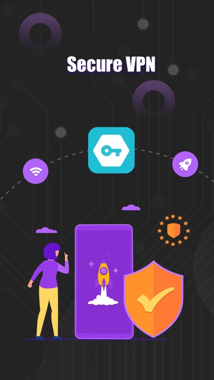 Secure VPN - Safer & VPN Proxy