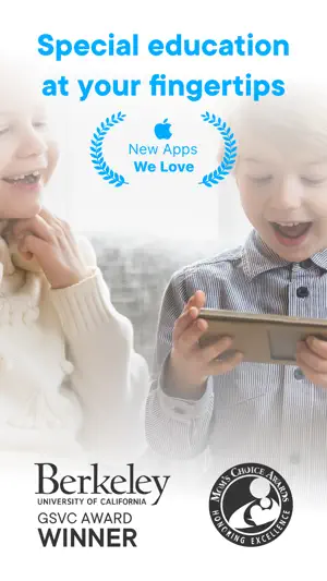 Otsimo | Special Education 1+ screenshot 1