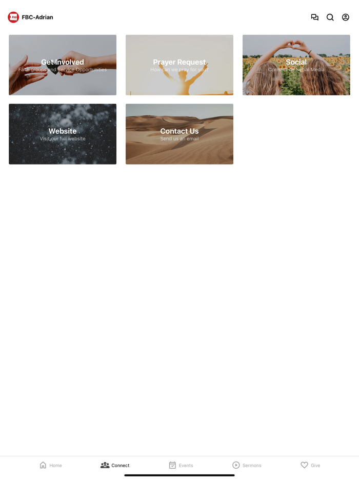 Faith Baptist Church Adrian