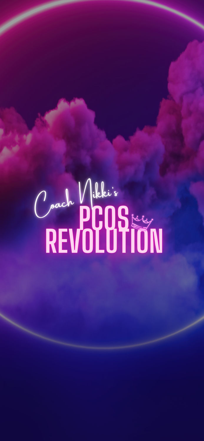 PCOS Revolution Lifestyle App