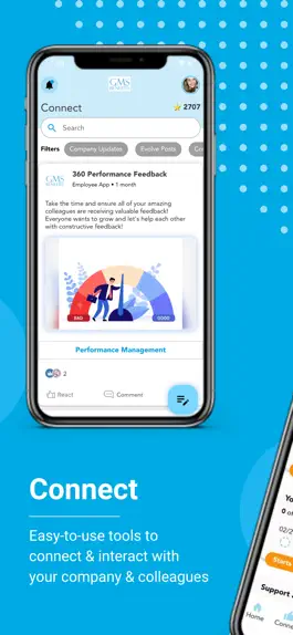 Game screenshot GMS Benefits apk