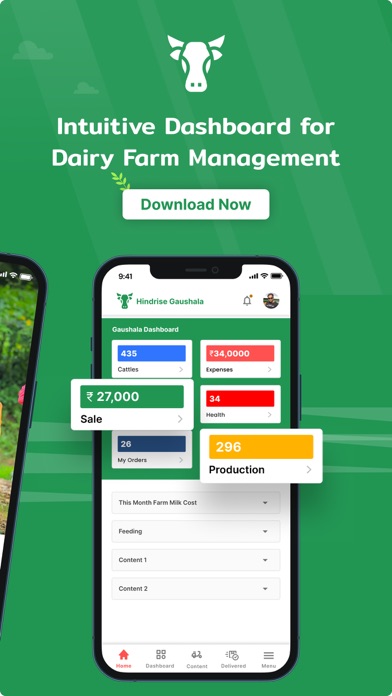 Dairy Khata Screenshot