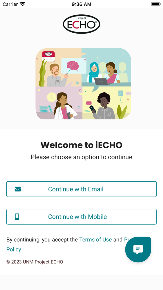 #3. iECHO (iOS) 由: Project ECHO