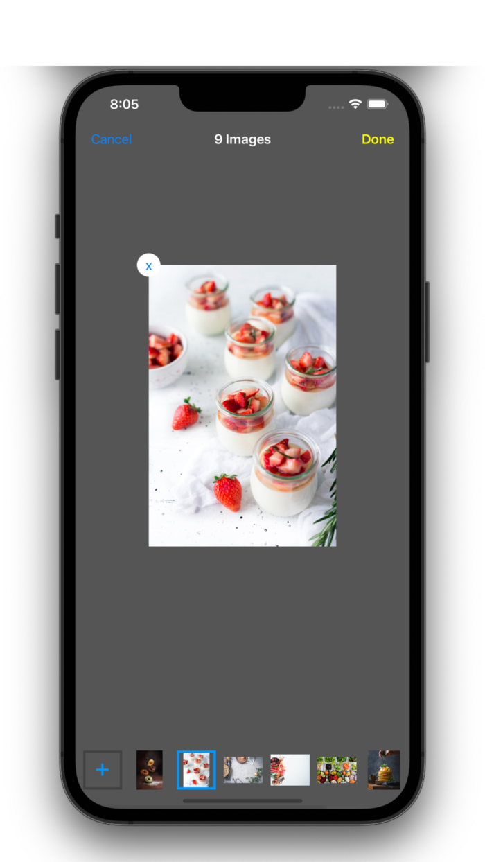 Image PDF Maker - Image to PDF