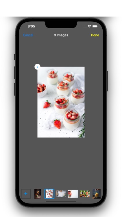 Image PDF Maker - Image to PDF