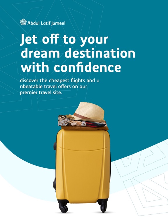 Screenshot #4 pour ALJ Travel