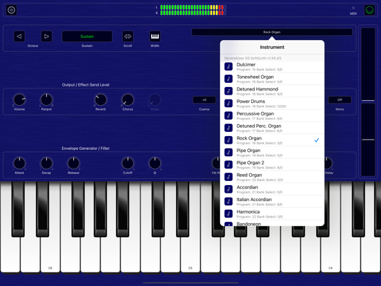 Screenshot #5 pour bismark LeftHanded