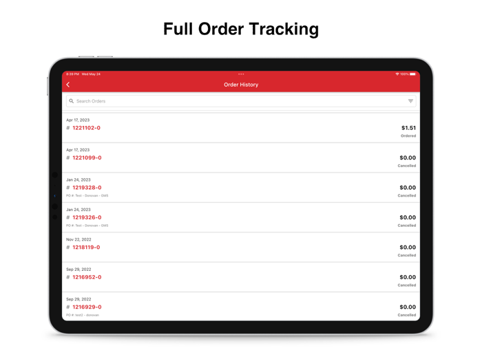 Tucker Acoustical Products