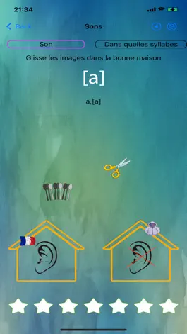 Game screenshot French Phonology apk