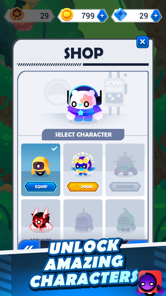 #4. Doink Doink (iOS) Podle: U8Space Sdn. Bhd.