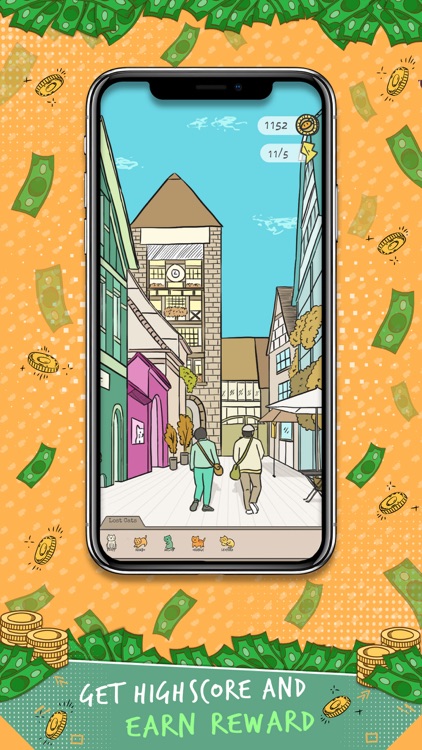 Hidden Cats - Real Cash Prizes screenshot-3