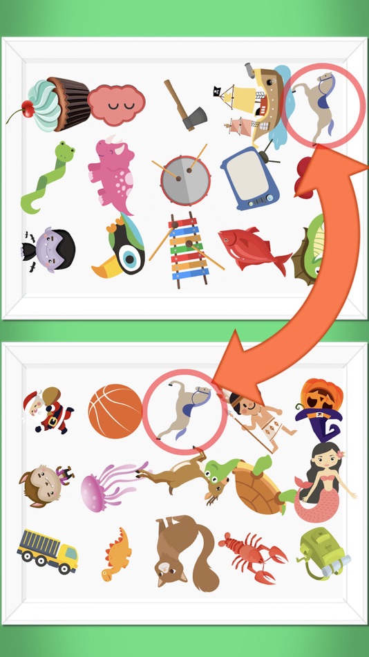 #3. Brain Games Plus (iOS) Podle: PESCAPPS GAMES SL