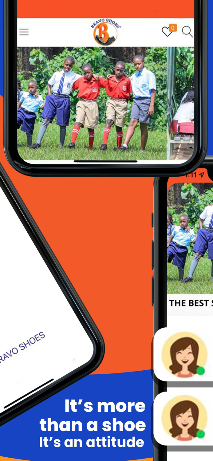 Bravo Shoes Find School Shoes