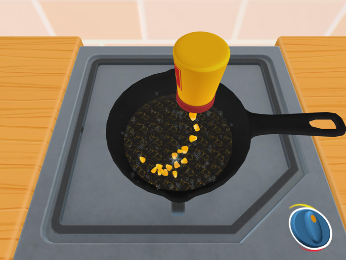Cooking Master Chef Game