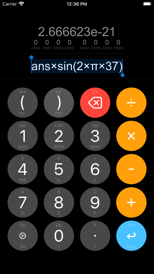 #9. EngCalc (macOS) 由: Pieter Winter