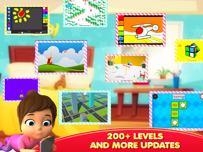 Bright Kids - Playroom