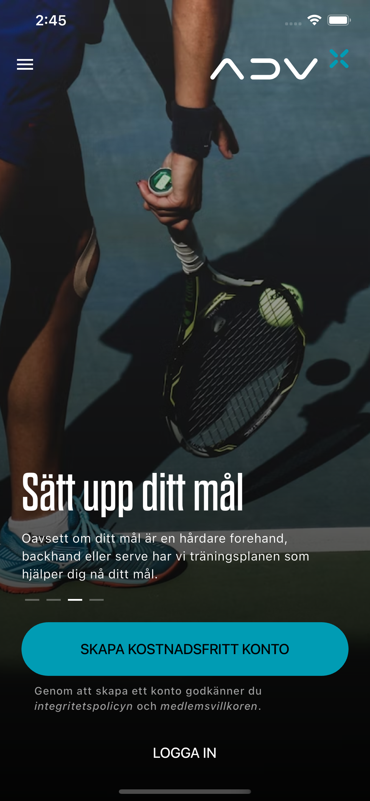 ADV-X Tennis