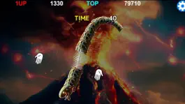 Game screenshot Buzz Busters - Flick for fun! hack