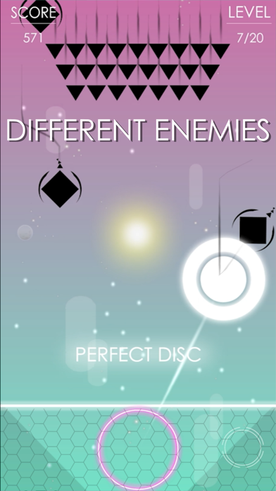Disc Breaker Screenshot