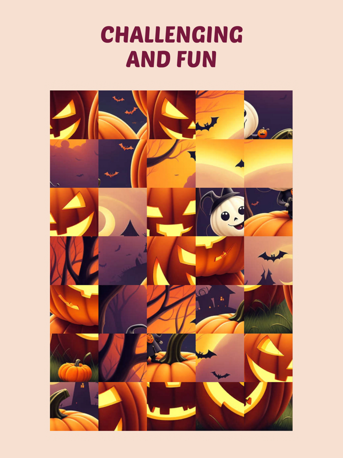 Art Tiles - Jigsaw Puzzles