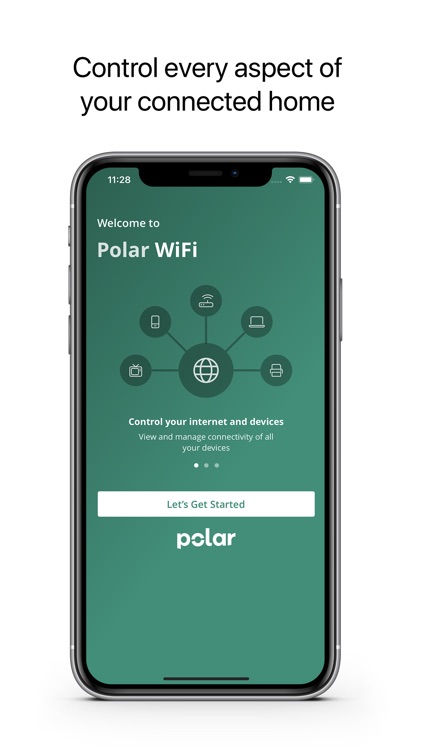Polar Wi-Fi