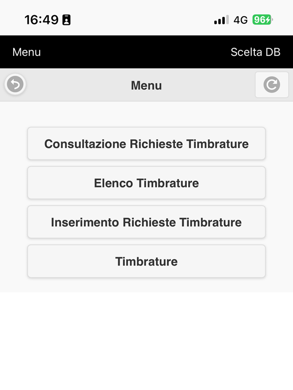Screenshot #5 pour ManPro.net
